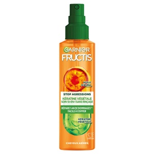 Fructis Stop Agressions Spray pour cheveux abîmés