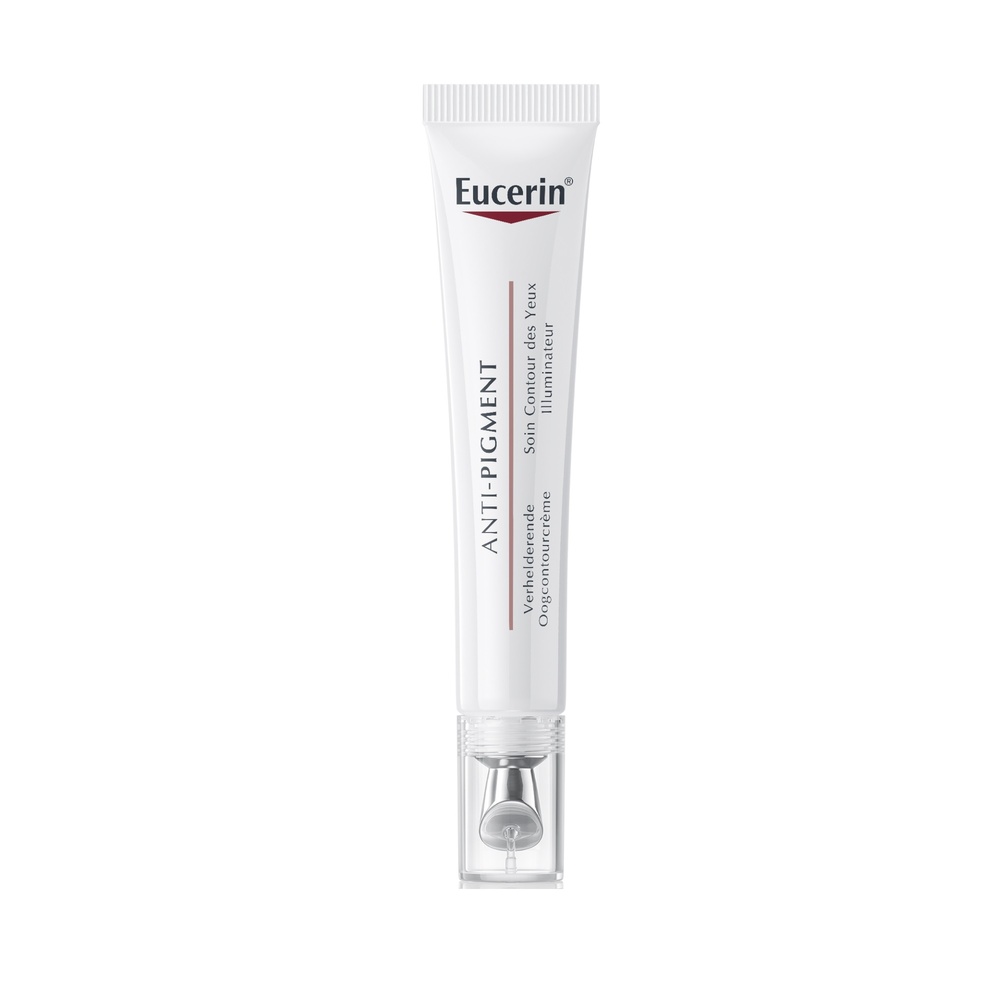 eucerin | Eucerin Anti-Pigment Soin Contour des Yeux Illuminateur 15ml Soin contour des yeux - 15 ml