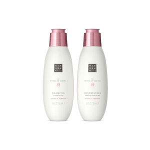 The Ritual of Sakura Duo cheveux - Shampoing et Après-shampoing