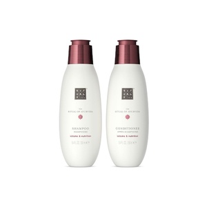 The Ritual of Ayurveda Duo cheveux - Shampoing et Après-shampoing