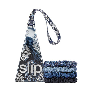 slip scrunchie ornament - mayfair chouchous skinny 