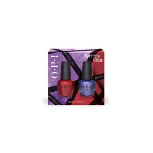 NL - Kit de 2 vernis à ongles (2x15 ml) Kit de 2 vernis à ongles classiques 