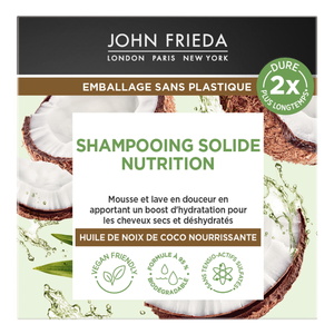 Shampooing Solide Nutrition 75g Shampoing solide