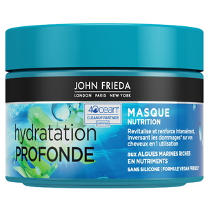 Hydratation Profonde Masque Nutrition 250ml Masque cheveux