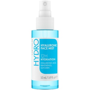 Hydro Hyaluronic Face Mist spray visage Sprays Fixateurs de Maquillage