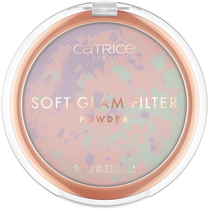 Soft Glam Filter Powder poudre effet Soft Glam 010 Beautiful You Poudres Correctrices
