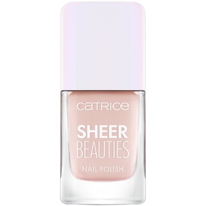 Sheer Beauties Nail Polish vernis à ongles 020 Roses Are Rosy Vernis à Ongles