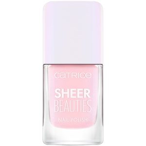 Sheer Beauties Nail Polish vernis à ongles 040 Fluffy Cotton Candy Vernis à Ongles