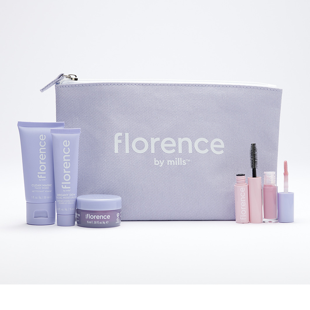 florence by mills | Ava's Mini & Mighty Essentials Kit Kit soins hydratants