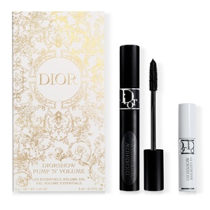Diorshow Coffret Diorshow Pump 'N' Volume  - Base-sérum mascara et mascara volume