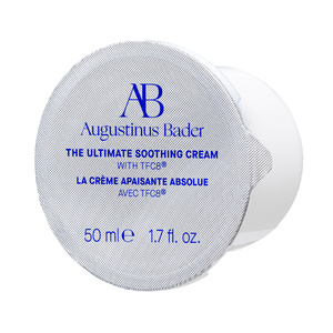 The Ultimate Soothing Cream Refill Soin hydratant ultra-léger