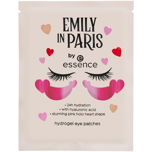 Emily in Paris hydrogel eye patches Soins Contour des Yeux