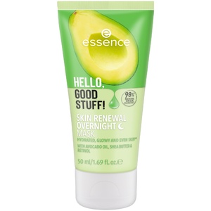 Hello Good Stuff! Skin Renewal Overnight Mask Crème Nuit 