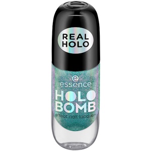 Holo Bomb effect nail lacquer vernis ongles Vernis à Ongles