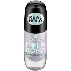 Holo Bomb effect nail lacquer vernis ongles Vernis à Ongles
