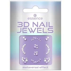 3D Nail Jewels bijoux ongles 3D Stickers pour Ongles