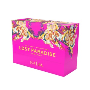 Lost Paradise Noël 2023 Coffret maison