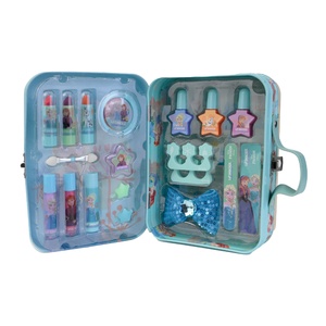 Frozen Beauty Box Tin Coffret de maquillage pour enfants