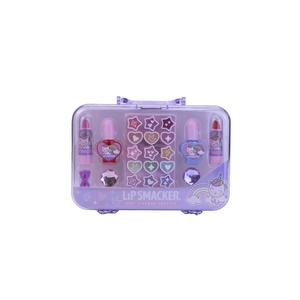 Lip Smacker Mini Beauty Set Purple Coffret de maquillage pour enfants