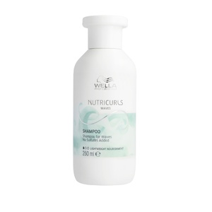 Nutricurls Shampoing - sans sulfates ajoutés pour cheveux ondulés Shampoing
