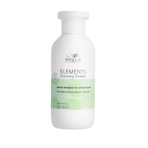Elements Shampoing Renewing sans sulfate pour tous types de cheveux Shampoing
