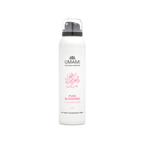 Anti perspirant spray pure blossoms Déodorant anti-transpirant