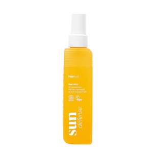 Sun Defense Hair Mist Brume bio sans rinçage anti-UV