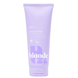 Enriched Blonde™ Silver Hair Mask Masque Capillaire pour cheveux blonds