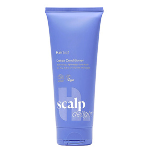 Scalp Delight™ Detox Conditioner Après-shampooing Bio pour cheveux gras