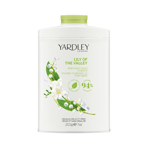 Lily of the Valley Talc 