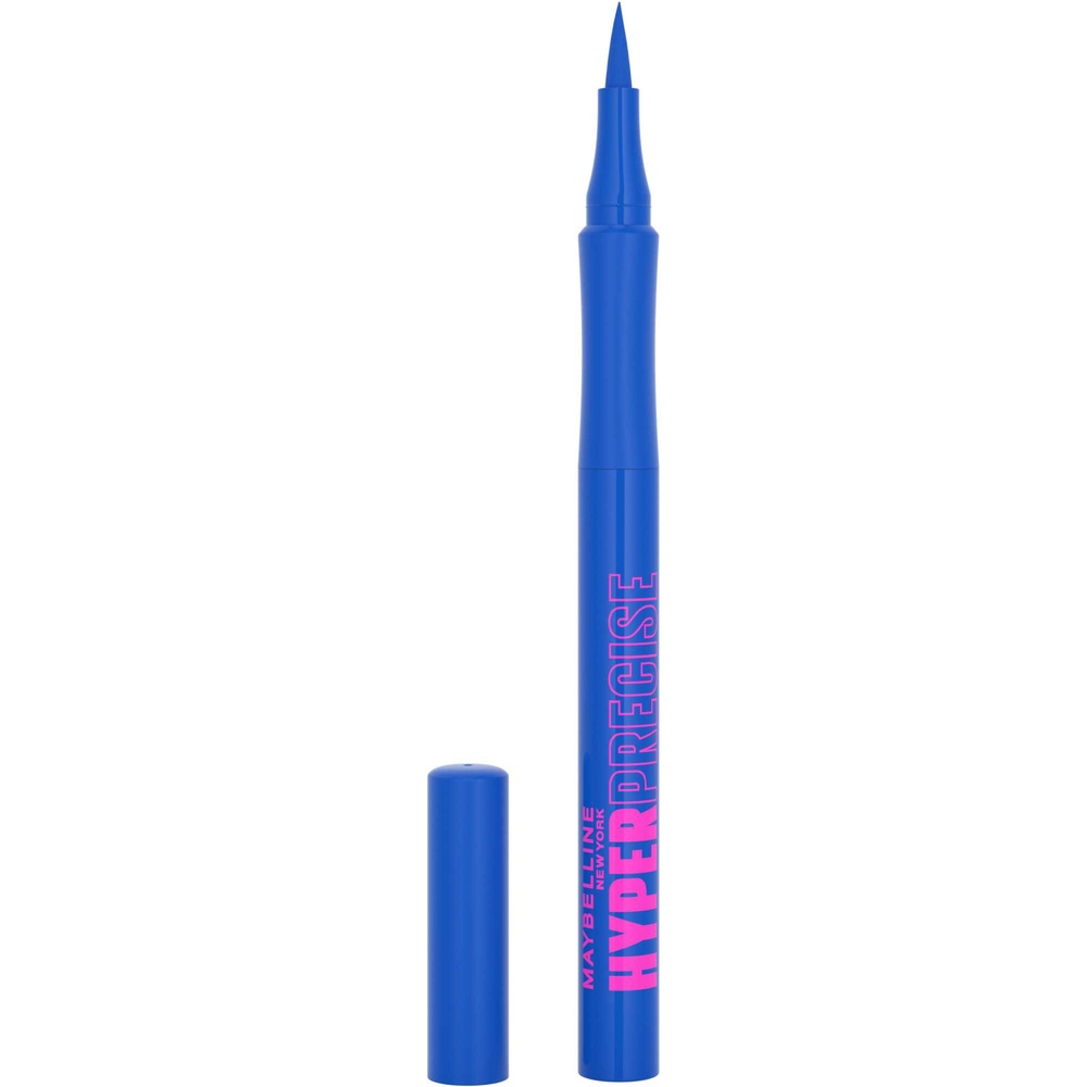 Maybelline New York | Hyper Precise Eyeliner - 720 Cobalt - Bleu