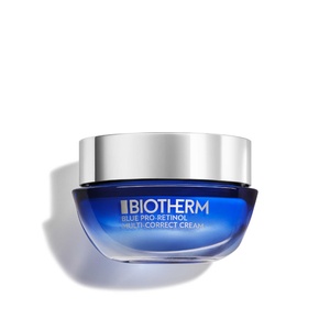 Blue Therapy Crème hydratante pro-rétinol anti-âge et anti-rides
