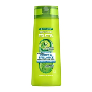 Fructis Force & Brillance Shampooing fortifiant