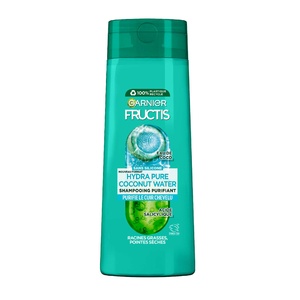 Fructis Hydra Pure Coconut Water Shampooing purifiant