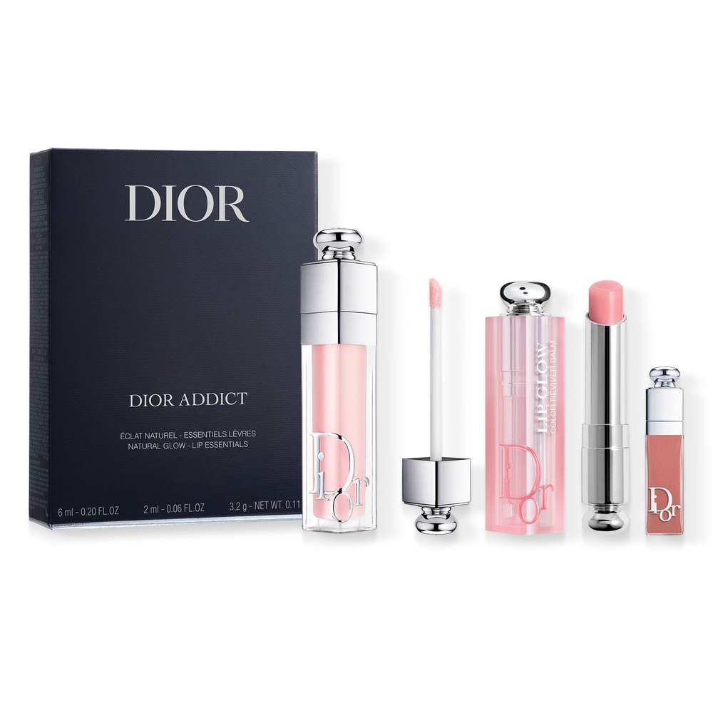DIOR | Coffret Maquillage Dior Addict Le rituel beauté lèvres - Coffret Lèvres - Multi-color