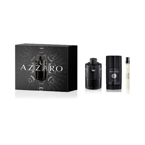 Azzaro The Most Wanted Intense Coffret Eau de Parfum