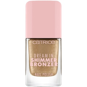 Dream In Shimmer Bronzer Nail Polish vernis à ongles Vernis à Ongles