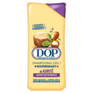 DOP Classic Shampooing nourissant