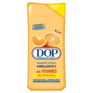 DOP Classic Shampooing brillance