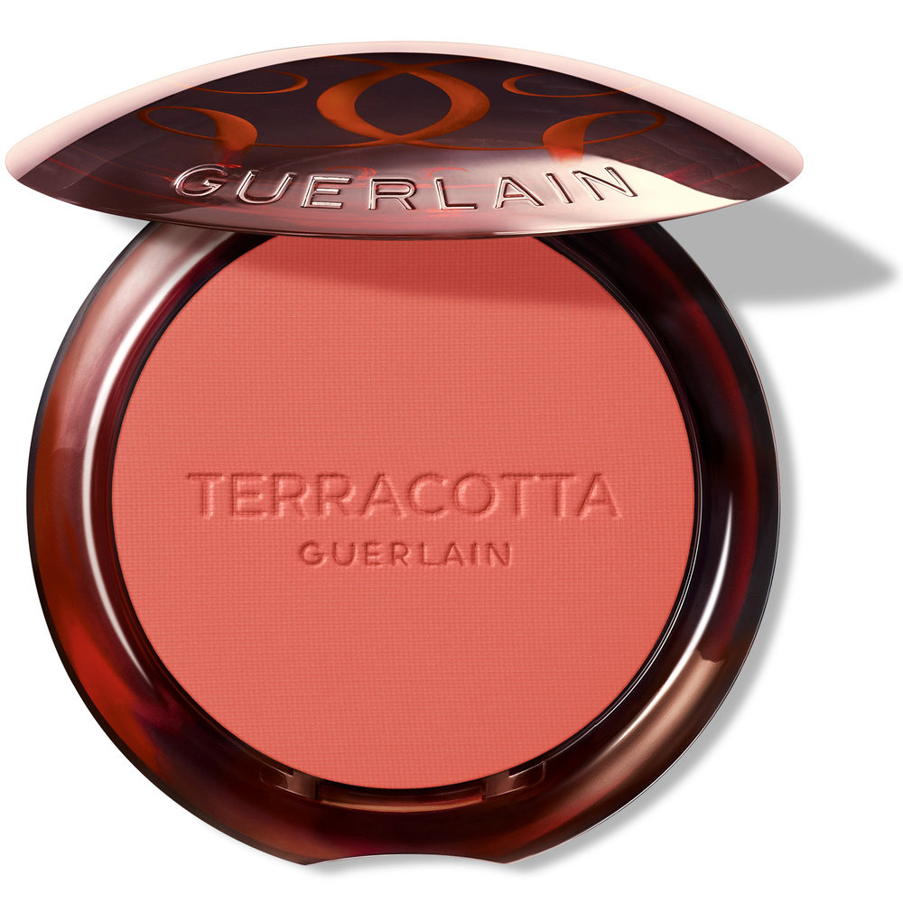 Guerlain | Terracotta Blush Le fard à joues effet bonne mine - 05 Corail Foncé - Orange