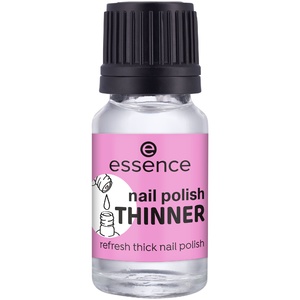 Nail polish thinner diluant pour vernisà ongles Vernis à Ongles
