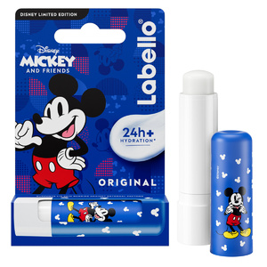 Stick à Lèvres Original Mickey Baume soin des lèvres Disney