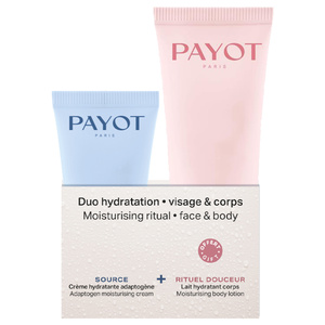 Duo Hydratation Visage & Corps Rituel beauté visage & corps