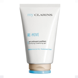 my Clarins Re-Move Gel nettoyant purifiant
