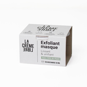 Eco-Recharge Exfoliant Masque Exfoliant Visage
