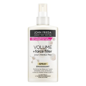 Volume + Force Filler Spray Epaississant Soin Cheveux