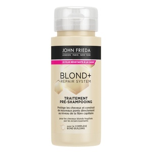 Blond+ Repair System Traitement Pré-Shampooing Soin Cheveux