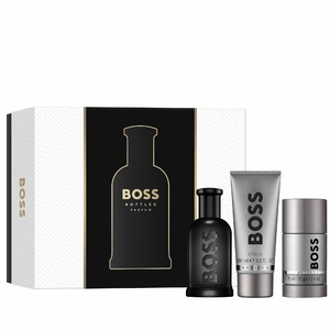 Coffret Boss Bottled Parfum