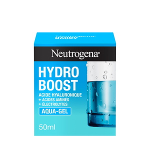Hydro Boost Aqua-Gel Aqua-gel visage