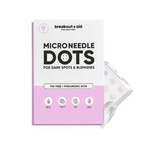 Micro needle dots for dark spots Traitement de l'acné, soins de la peau